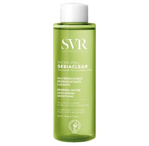 SVR_Toner Dành Cho Da Dầu, Mụn Sebiaclear Micro Peel 150ml