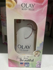 OLAY_Hộp Quà Sữa Tắm Fresh Radiance Strawberry & Mint Body Wash 650ml