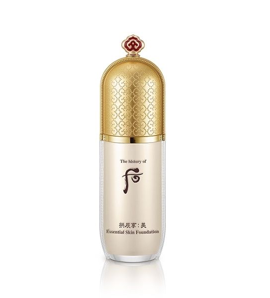 WHOO_Kem Nền #1 40ml