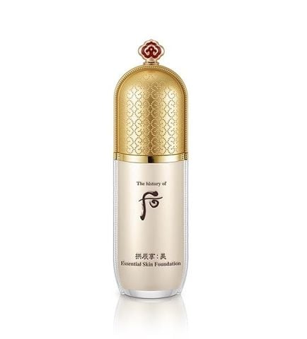 WHOO_Kem Nền #1 40ml