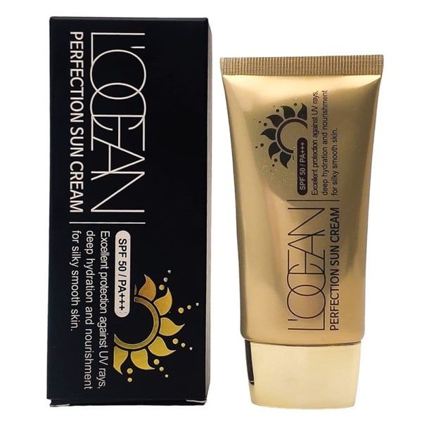 L'OCEAN_Kem Chống Nắng Spf50 Pa+++ 50Ml