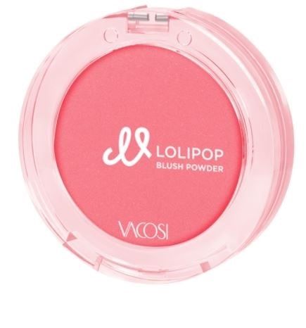 VACOSI_Phấn Má Hồng Lolipop VP14-P2 Berry Muffin 5.6G