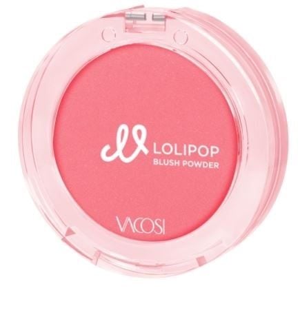 VACOSI_Phấn Má Hồng Lolipop VP14-P2 Berry Muffin 5.6G