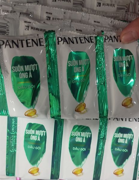 PANTENE_Dầu Gội Mềm Mượt Óng Ả (dây)