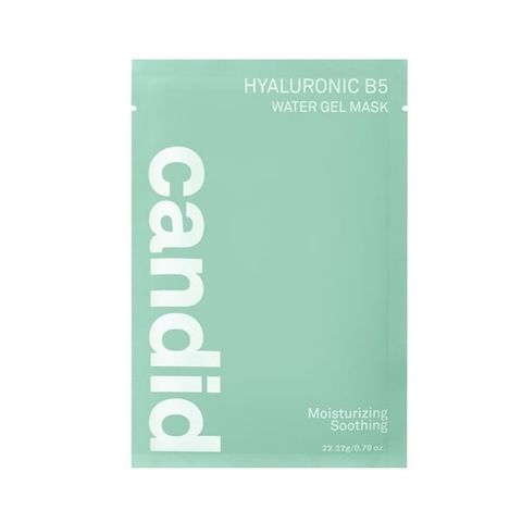 CANDID_Mặt Nạ Hyaluronic B5 Water Gel Mask 22.22G