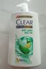 Clear _Dầu Gội Mát Lạnh Bạc Hà 1,4kg