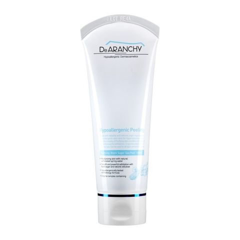 DEARANCHY_Gel Tẩy Tế Bào Chết Đường Đen 100ml