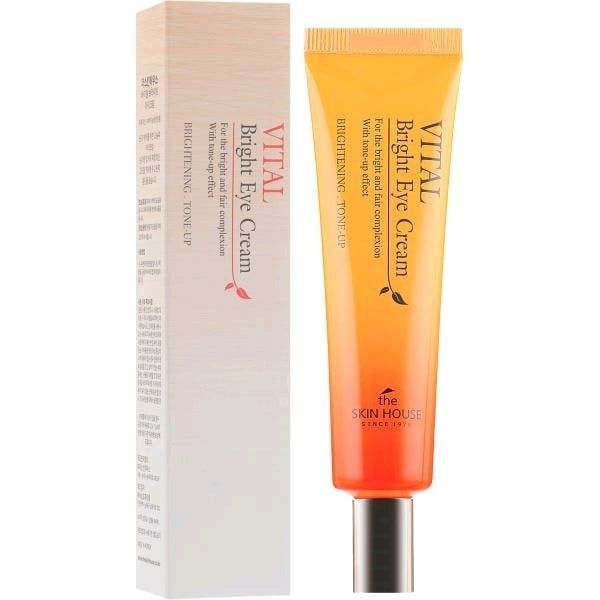 THE SKIN HOUSE_Kem Dưỡng Mắt Vital Bright Eye Cream 30ml