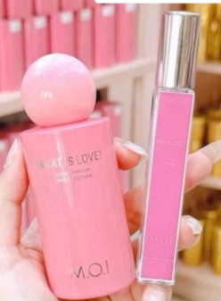 M.O.I_Nước Hoa Chiết What Is Love 10ml