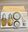 WHOOO_Bộ Dưỡng Ẩm Da Đông Y Gongjinhyang Firming 5PCS