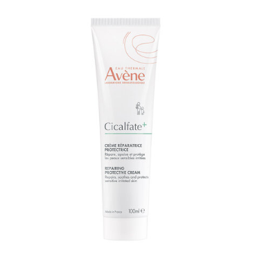 AVENE_Kem Dưỡng Làm Lành Da Nội Sinh, Ngừa Nhiễm Khuẩn Cicalfate Repair Cream 100ml