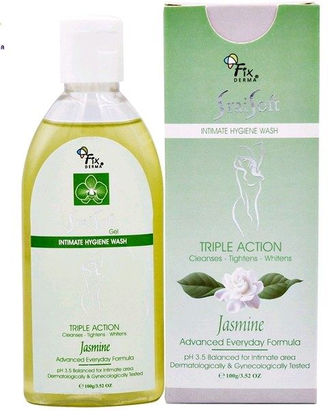 FIXDERMA_Gel Vệ Sinh Hương Hoa