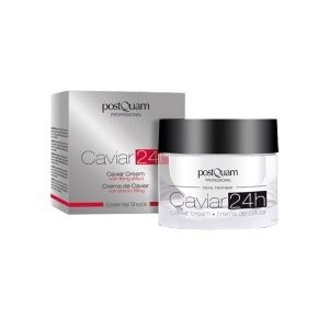 POSTQUAM_Kem DNA Cá Tầm Làm Sáng Và Nâng Cơ 24H Caviar Cream 50ml (Q43-A)