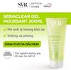 SVR_Gel Rửa Mặt Dành Cho Da Dầu Mụn Sebiaclear 200ml