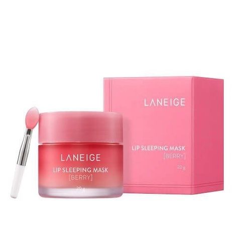 LANEIGE_Mặt Nạ Ngủ Môi Lip Sleeping Mask Ex Berry 20G