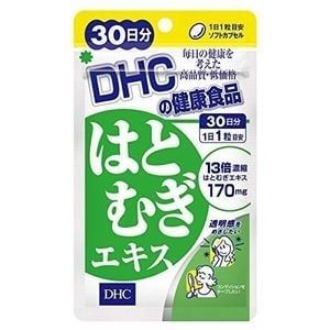 DHC_Viên Uống Trắng Da Adlay Extract 30 Viên