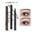 CARSLAN_Bút Kẻ Mắt Big Eyes Long Lasting Liquid Eyeliner 02 Brown 0.5G