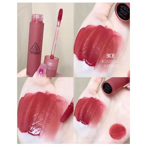 3CE_Son Kem Blur Water Tint Casual Affair 4.6g