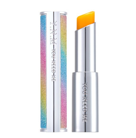 YNM_Son Dưỡng Đổi Màu Rainbow Honey Lip Balm 3g