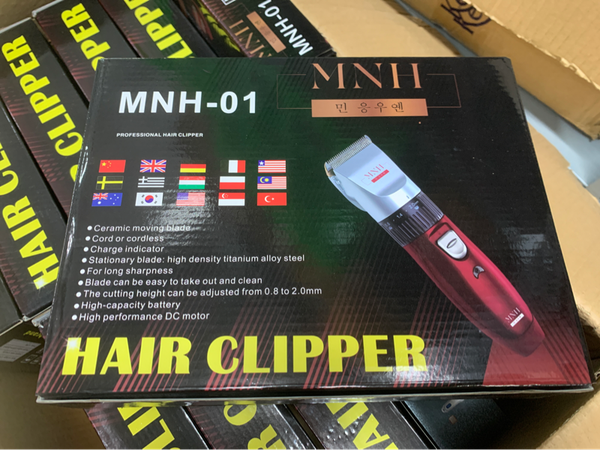 Máy_Tông Đơ MNH-01