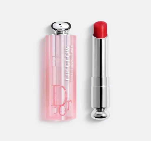 DIOR(*)_Son Dưỡng Addict Lip Glow 031 Strawberry 3.2G