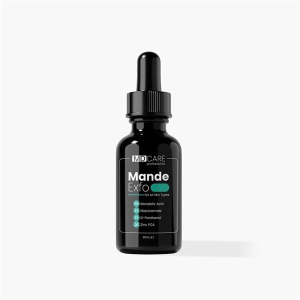 MDCARE_Mẫu Test Tinh Chất Tẩy Tế Bào Căng Bóng, Cấp Ẩm Và Làm Sáng Da Mande Exfo 10ml