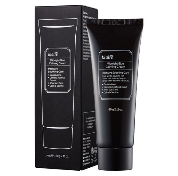 KLAIRS_Kem Midnight Blue Calming Cream 60Ml (006320)