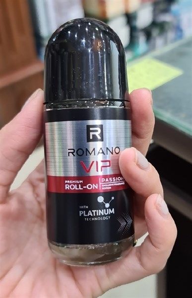 ROMANO_Lăn Khử Mùi Vip 50ML