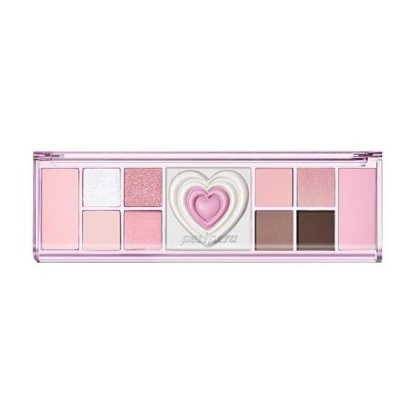 PERIPERA_Bảng Phấn Mắt All Take Mood Like Palette 04 Cool Blush
