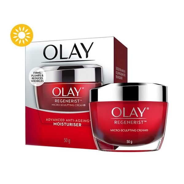 OLAY_Kem Dưỡng Total Effects Ngừa Lão Hóa Da Ban Đêm 50g