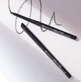 ESSENCE_Chì Kẻ Mắt Long-Lasting 18h+ Waterproof 01 Black Fever 0.28 g