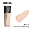 COLORKEY_Kem Nền Dạng Lỏng Lâu Trôi Long Lasting Flawless Liquid Foundation P1 30G