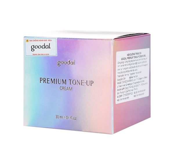 GOODAL_Kem Ốc Sên Dưỡng Trắng Premium Snail Tone Up Cream 30Ml