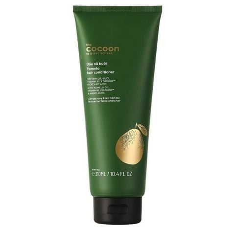COCOON_Dầu Xả Bưởi Cung Cấp Dưỡng Chất & Độ Ẩm 310ml