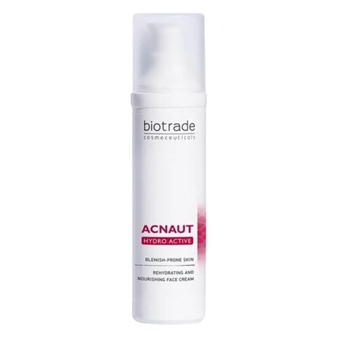 BIOTRADE_Kem Dưỡng Acnaut Hydro Active Hydrating Cream 60ml