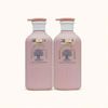 VOUDIOTY_Bộ Gội Xả Biotin Collagen Pink 500ml
