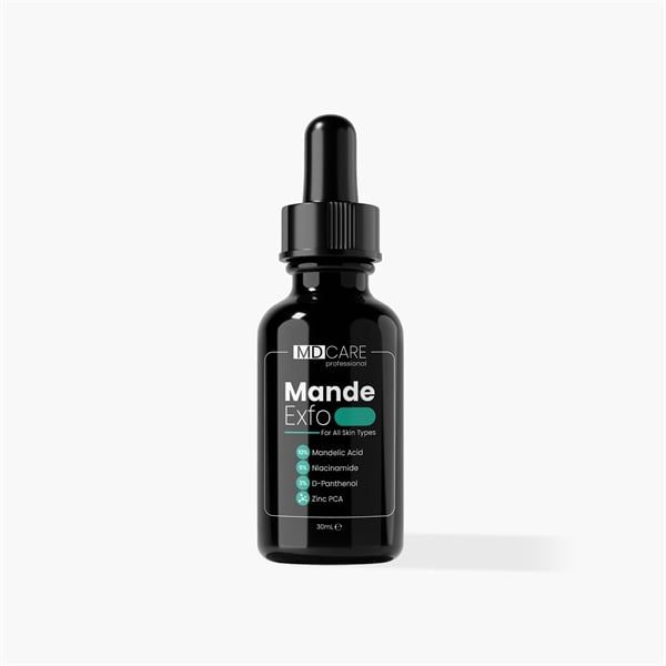 MDCARE_Tinh Chất Tẩy Tế Bào Căng Bóng, Cấp Ẩm Và Làm Sáng Da Mande Exfo 30ml