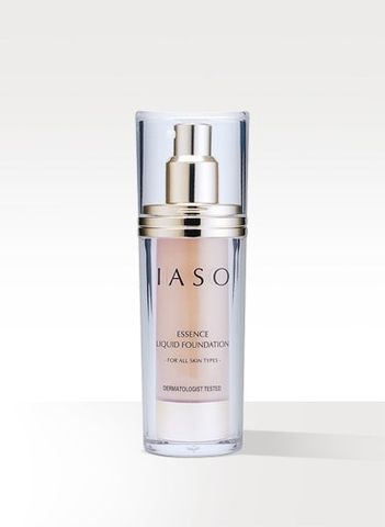 IASO_Kem Nền Trang Điểm # 21 Clear Beige 35ml