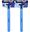 GILLETTE_Dao cạo Râu Blue II Plus ( Xanh)