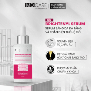 MDCARE_Tinh Chất Làm Sáng Đa Tầng Brightenyl Serum 30ml
