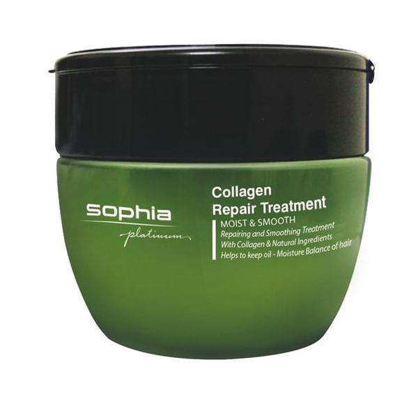 OS_Sophia_Kem Hấp Phục Hồi Tóc Collagen Repair Treatment 450ml