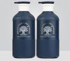 VOUDIOTY_Bộ Gội Xả Hair Repairing Xanh 500mlx2