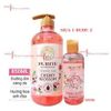 PURITE_Sữa Tắm De Prôvence Hoa Anh Đào 850ml (Kèm)
