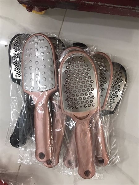 NAIL_Chà Gót 2 Mặt