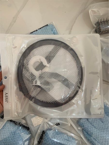 JARY_Giỏ Treo Phơi Khô Cọ Trang Điểm