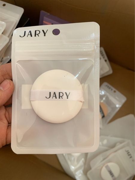 JARY_Bông Phấn Nước Air Round Cushion Puff