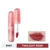 COLORKEY_Son Kem Bùn Lip Mud Matte R107 Twilight Rose 2g