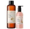 COCOON_Combo Sữa Rửa Mặt Sen Hậu Giang Làm Dịu Da 310ml + Nước Tẩy Trang Bí Đao 500ml