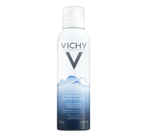 VICHY_Xịt Khoáng Làm Dịu Và Cấp Ẩm Cho Da Mineralizing Thermal Water 150G