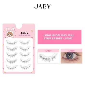 JARY_Lông Mi Giả Gân Trong
